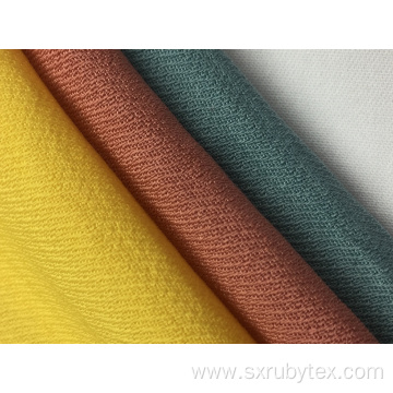 Polyester Gorgeous Twill Solid Fabric